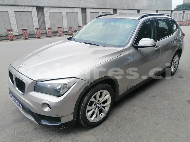 Big with watermark bmw x1 abidjan abidjan 39960