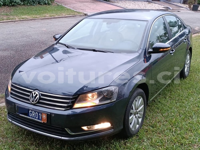 Big with watermark volkswagen passat abidjan abidjan 39996