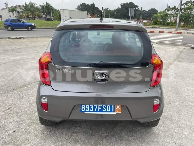 Big with watermark kia picanto abidjan abidjan 40000