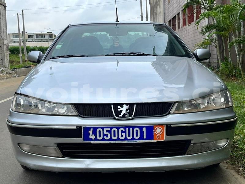 Big with watermark peugeot 406 abidjan abidjan 40010