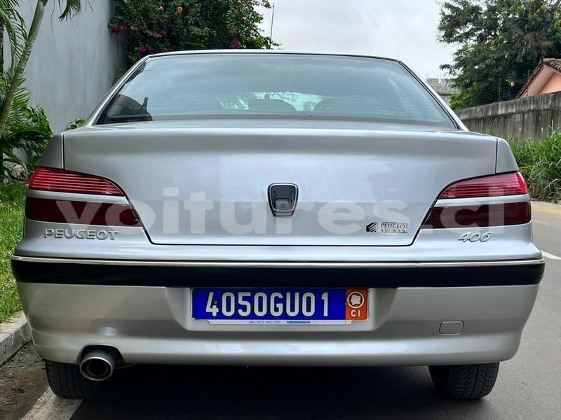 Big with watermark peugeot 406 abidjan abidjan 40010