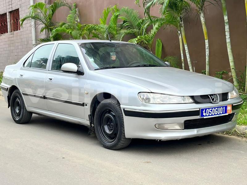 Big with watermark peugeot 406 abidjan abidjan 40010