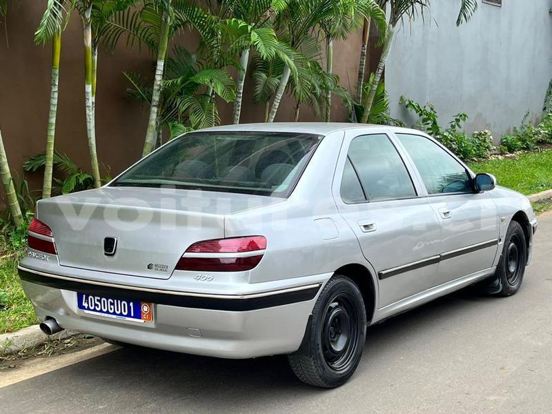 Big with watermark peugeot 406 abidjan abidjan 40010