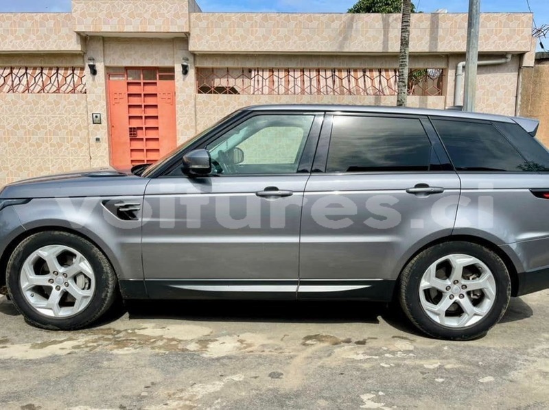 Big with watermark land rover range rover evoque ivory coast aboisso 40034