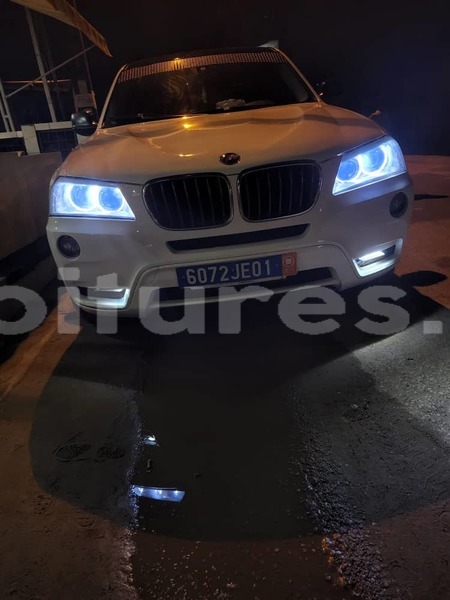 Big with watermark bmw x3 abidjan abidjan 40048