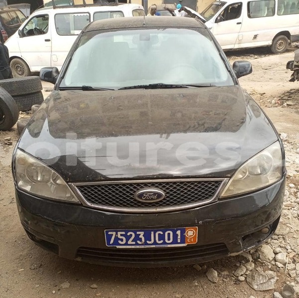 Big with watermark ford mondeo abidjan abidjan 40059