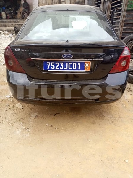 Big with watermark ford mondeo abidjan abidjan 40059