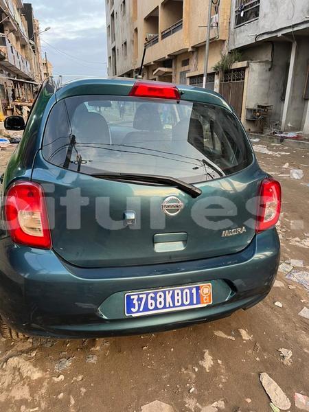 Big with watermark nissan micra abidjan abidjan 40073