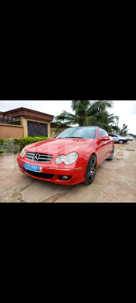 Big with watermark mercedes benz c250 coupe abidjan abidjan 40074