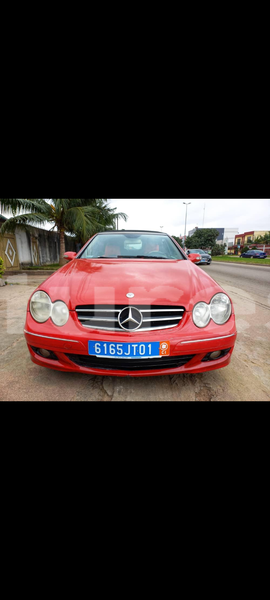 Big with watermark mercedes benz c250 coupe abidjan abidjan 40074