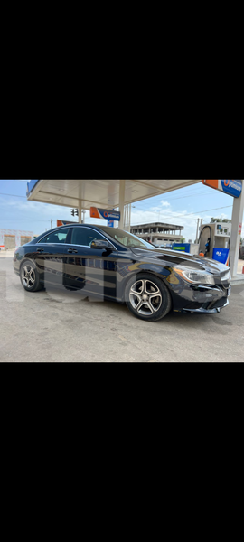 Big with watermark mercedes benz cla klasse abidjan abidjan 40076