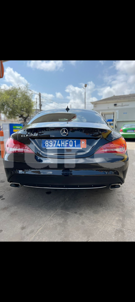 Big with watermark mercedes benz cla klasse abidjan abidjan 40076