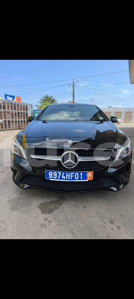 Big with watermark mercedes benz cla klasse abidjan abidjan 40076