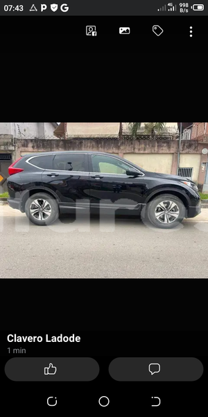 Big with watermark honda cr v abidjan abidjan 40113