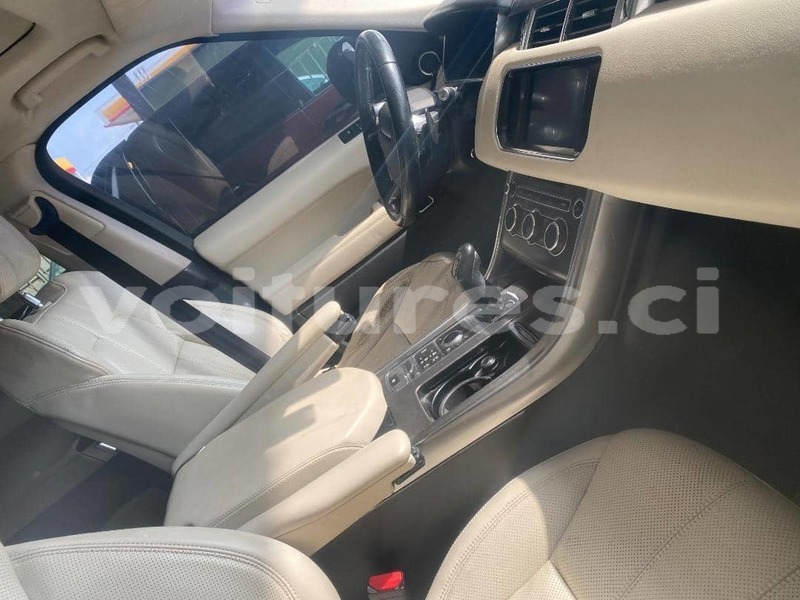 Big with watermark land rover range rover sport abidjan abidjan 40117