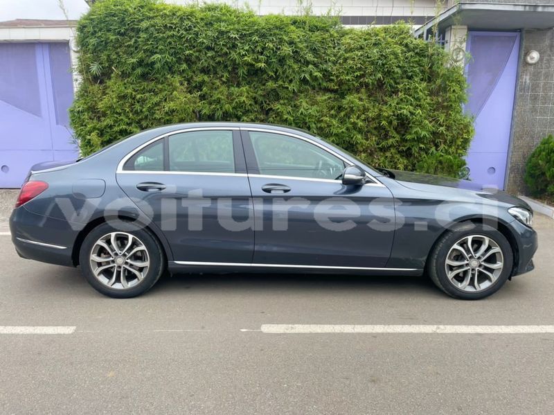 Big with watermark mercedes benz c class abidjan abidjan 40119