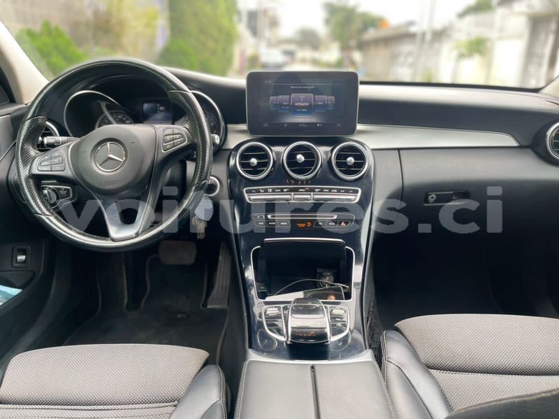 Big with watermark mercedes benz c class abidjan abidjan 40119