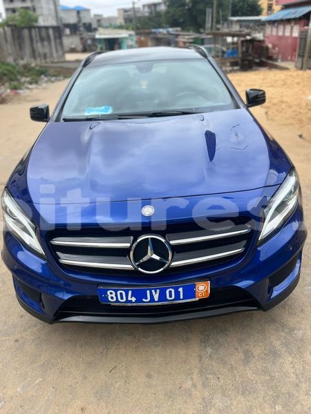 Big with watermark mercedes benz gla klasse abidjan abidjan 40133