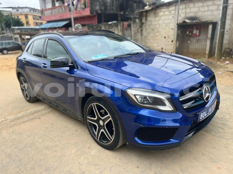 Big with watermark mercedes benz gla klasse abidjan abidjan 40133