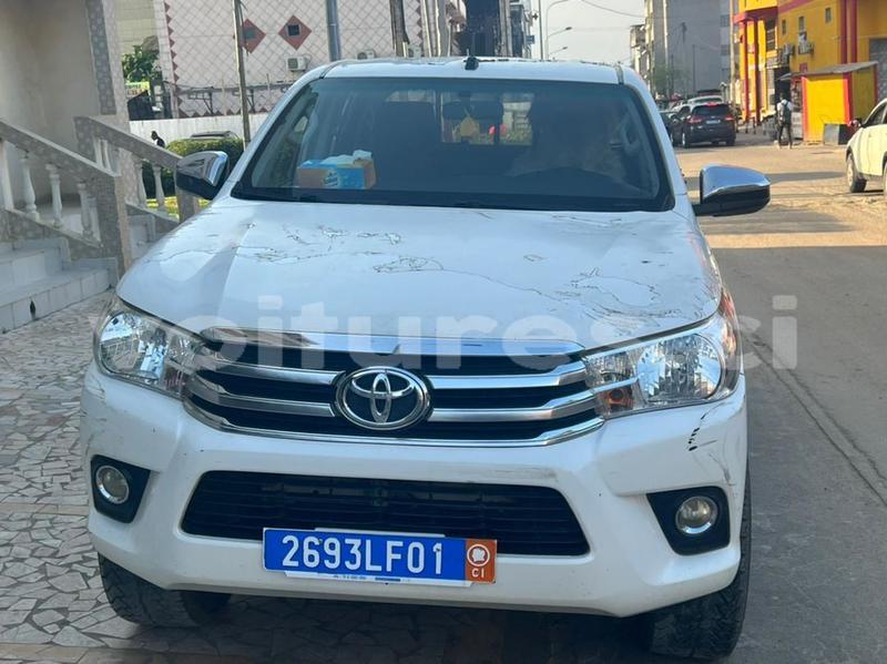 Big with watermark toyota hilux abidjan abidjan 40136