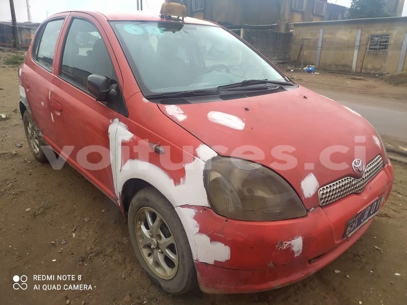 Big with watermark toyota yaris abidjan abidjan 40139