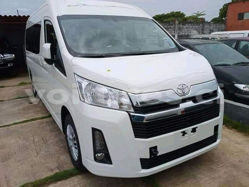 Big with watermark toyota hiace ivory coast aboisso 40147