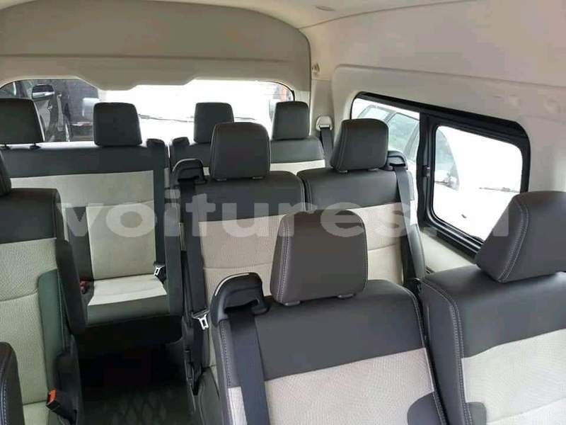 Big with watermark toyota hiace ivory coast aboisso 40147