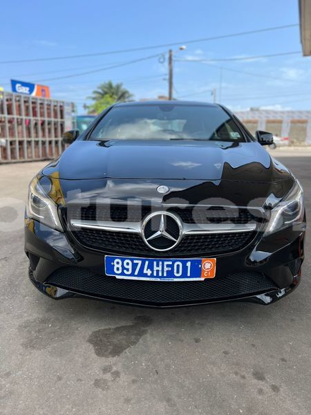 Big with watermark mercedes benz cla klasse abidjan abidjan 40157