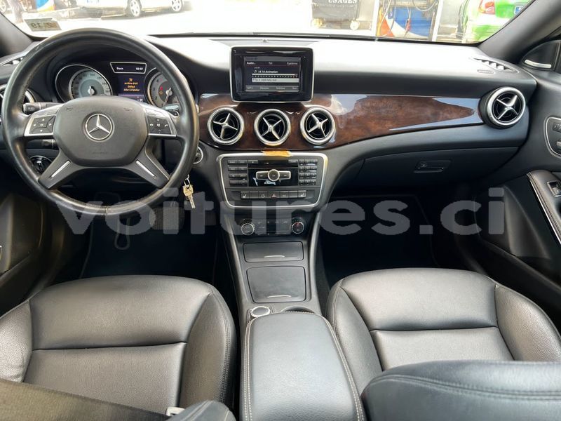 Big with watermark mercedes benz cla klasse abidjan abidjan 40157