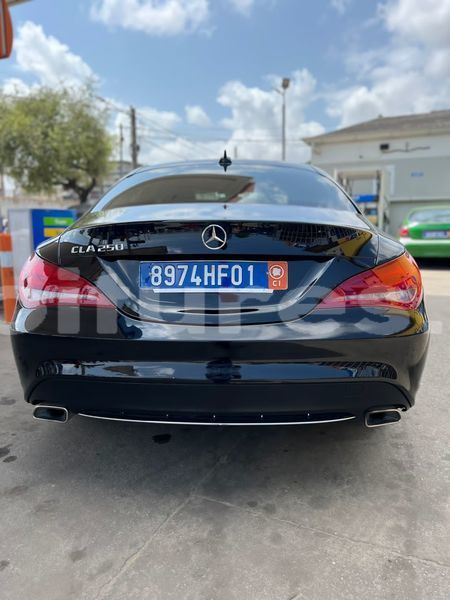 Big with watermark mercedes benz cla klasse abidjan abidjan 40157