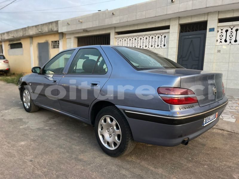 Big with watermark peugeot 406 abidjan abidjan 40169