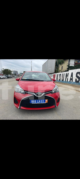 Big with watermark toyota yaris abidjan abidjan 40172