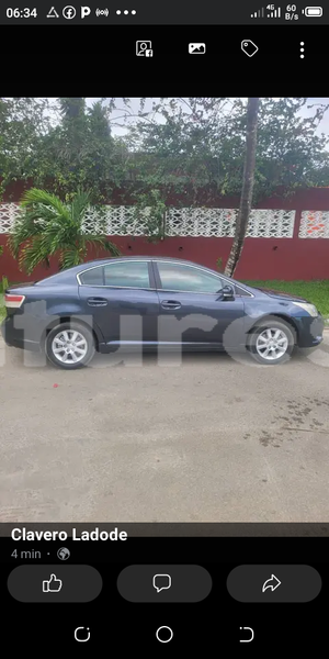 Big with watermark toyota camry abidjan abidjan 40182