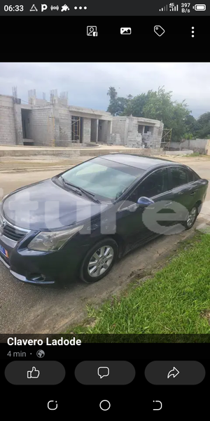 Big with watermark toyota camry abidjan abidjan 40182