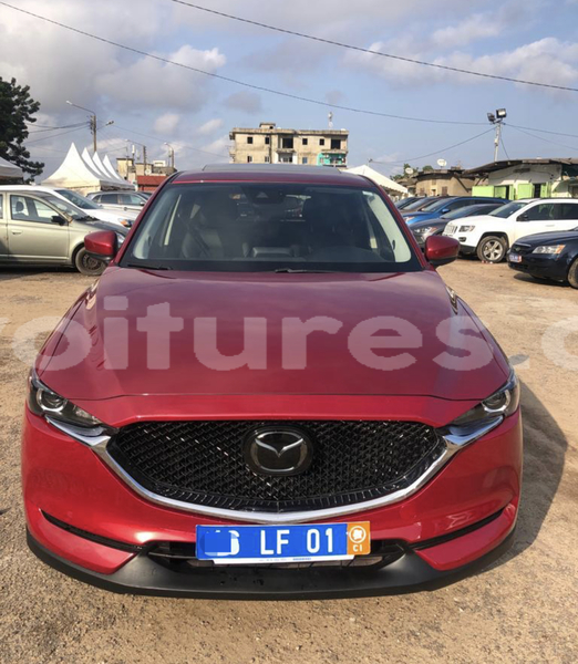 Big with watermark mazda cx 5 abidjan abidjan 40195