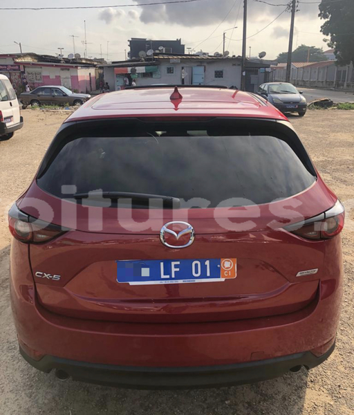 Big with watermark mazda cx 5 abidjan abidjan 40195