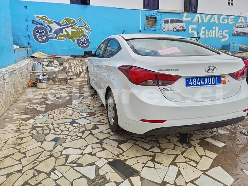 Big with watermark hyundai elantra abidjan abidjan 40209