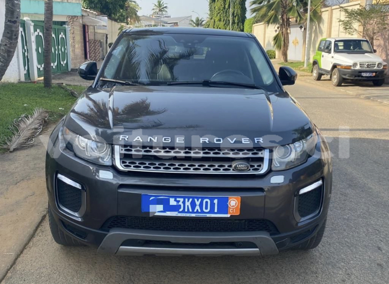 Big with watermark land rover range rover evoque abidjan abidjan 40220