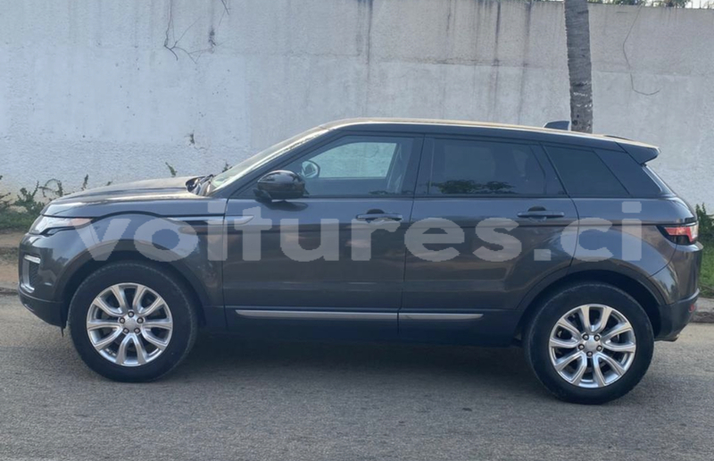 Big with watermark land rover range rover evoque abidjan abidjan 40220