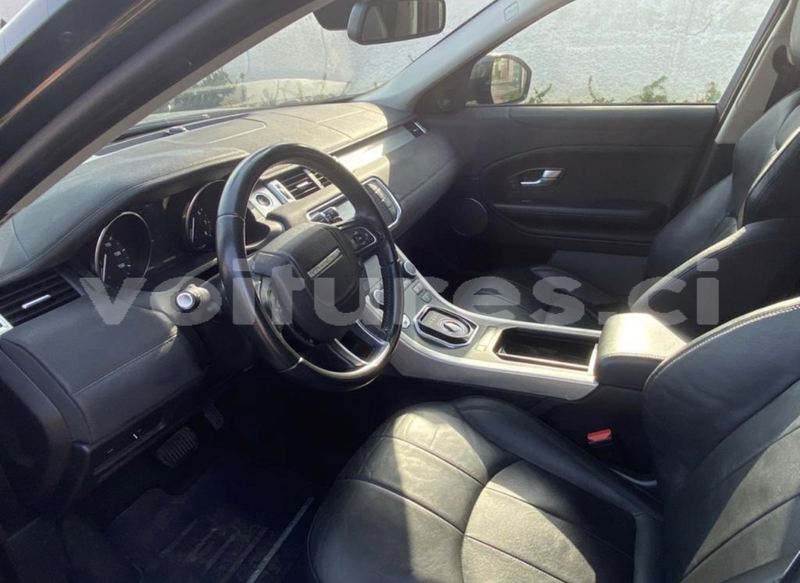 Big with watermark land rover range rover evoque abidjan abidjan 40220