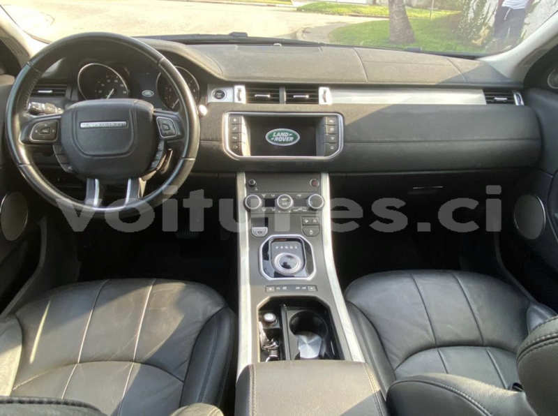 Big with watermark land rover range rover evoque abidjan abidjan 40220