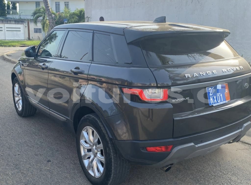 Big with watermark land rover range rover evoque abidjan abidjan 40220