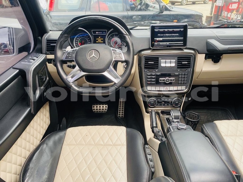 Big with watermark mercedes benz g klasse amg abidjan abidjan 40223