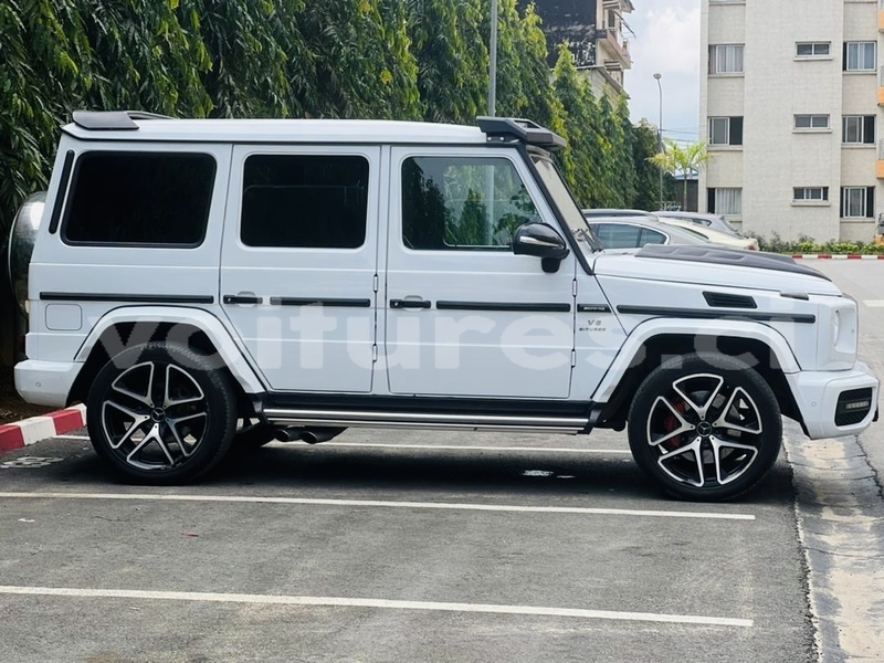 Big with watermark mercedes benz g klasse amg abidjan abidjan 40223