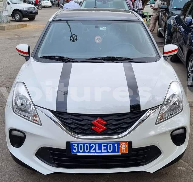 Big with watermark suzuki baleno abidjan abidjan 40227