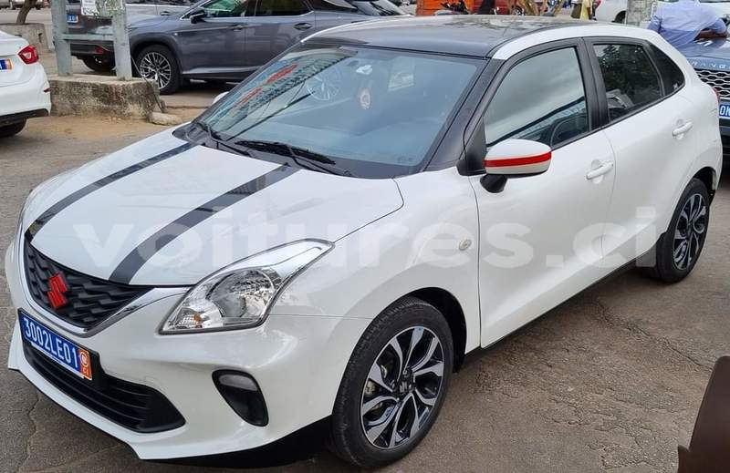 Big with watermark suzuki baleno abidjan abidjan 40227