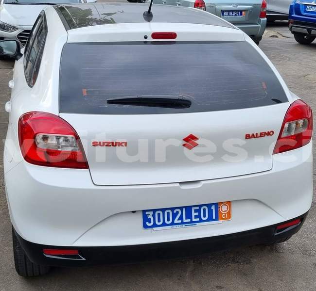 Big with watermark suzuki baleno abidjan abidjan 40227