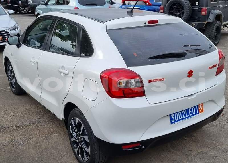 Big with watermark suzuki baleno abidjan abidjan 40227