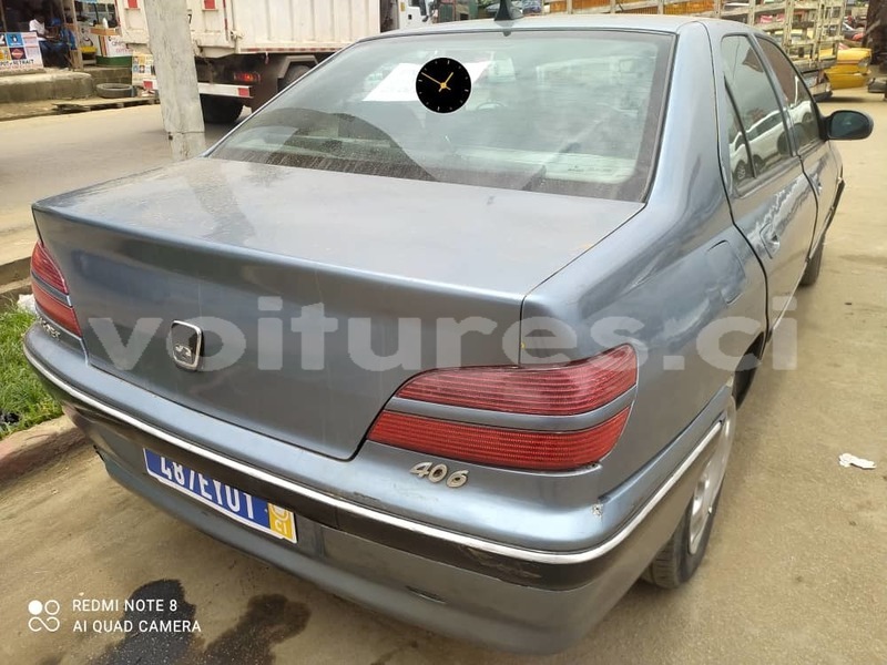 Big with watermark peugeot 406 abidjan abidjan 40229