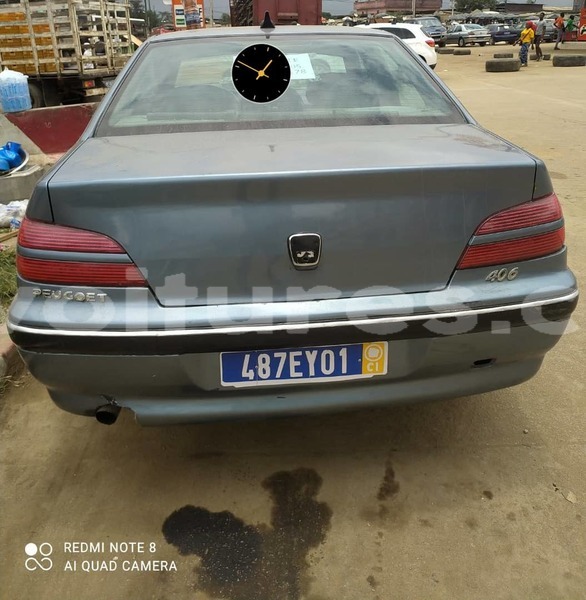 Big with watermark peugeot 406 abidjan abidjan 40229